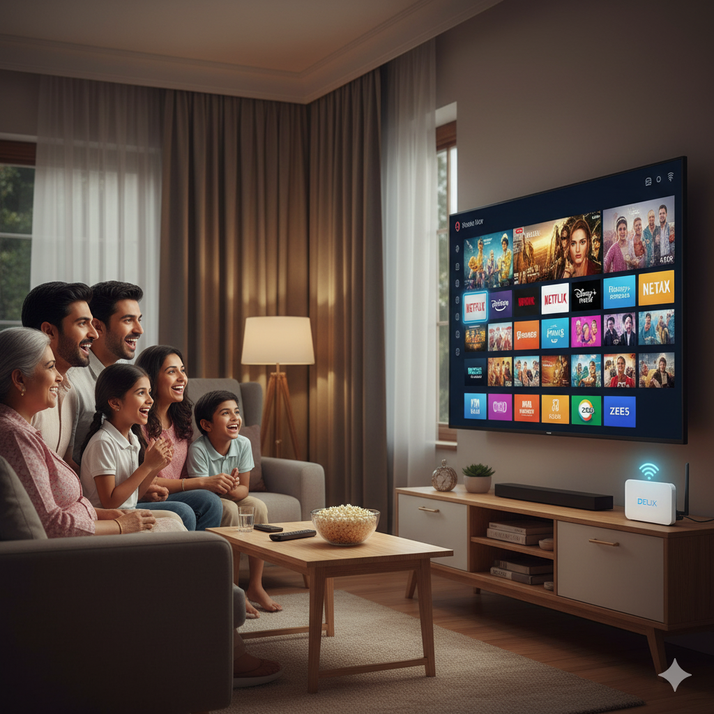 OTT Services